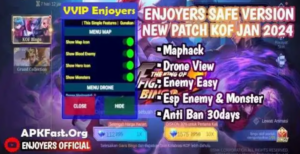 VVIP Enjoyers APK 