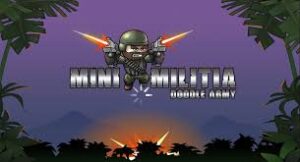 mini militia mod apk old