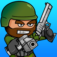 Mini Militia Mod Apk Version V5.5.3 Pro Pack [2024]